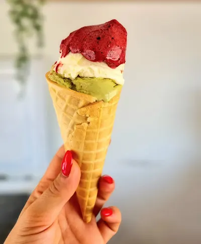 Lody Rzemieślnicze Napoli